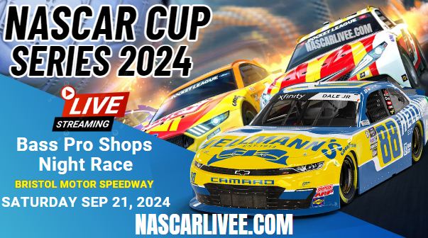 (Watch Live) NASCAR Cup Bass Pro Shops Night Race Stream 2024