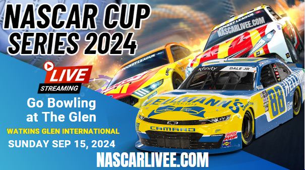 (Watch Live) NASCAR Cup Go Bowling At The Glen Race Stream 2024