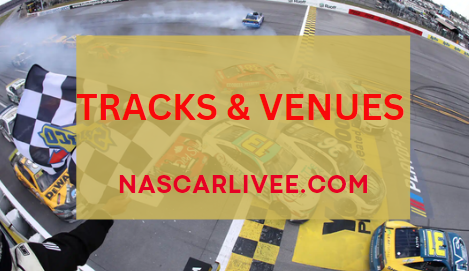 NASCAR Tracks and Venue